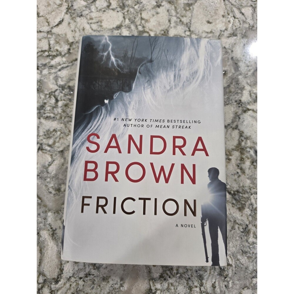 Friction by Brown, Sandra Hardcover 9781455581160
